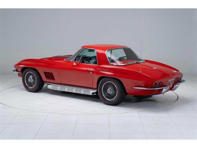 1967 Chevrolet Corvette (CC-2101264) for sale in Halton Hills, Ontario