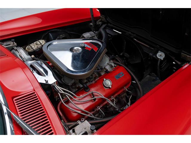 1967 Chevrolet Corvette (CC-2101264) for sale in Halton Hills, Ontario
