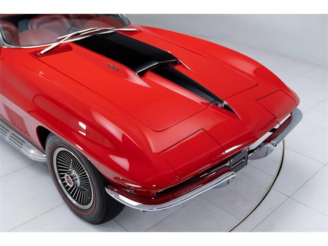 1967 Chevrolet Corvette (CC-2101265) for sale in Halton Hills, Ontario