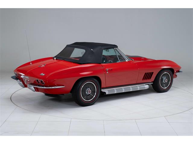 1967 Chevrolet Corvette (CC-2101265) for sale in Halton Hills, Ontario