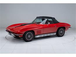 1967 Chevrolet Corvette (CC-2101265) for sale in Halton Hills, Ontario