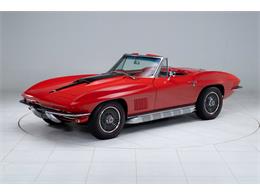 1967 Chevrolet Corvette (CC-2101265) for sale in Halton Hills, Ontario