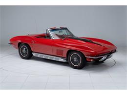 1967 Chevrolet Corvette (CC-2101265) for sale in Halton Hills, Ontario