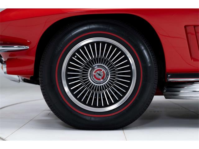 1967 Chevrolet Corvette (CC-2101265) for sale in Halton Hills, Ontario