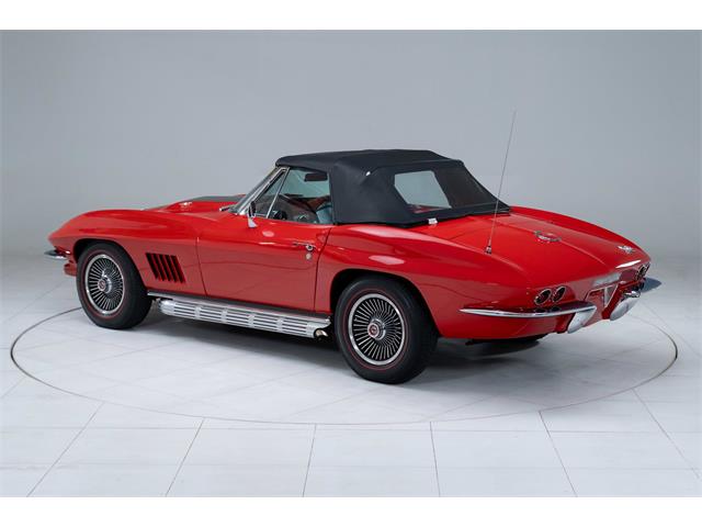 1967 Chevrolet Corvette (CC-2101265) for sale in Halton Hills, Ontario