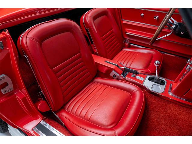 1967 Chevrolet Corvette (CC-2101265) for sale in Halton Hills, Ontario
