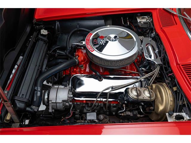 1967 Chevrolet Corvette (CC-2101265) for sale in Halton Hills, Ontario