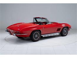 1967 Chevrolet Corvette (CC-2101265) for sale in Halton Hills, Ontario