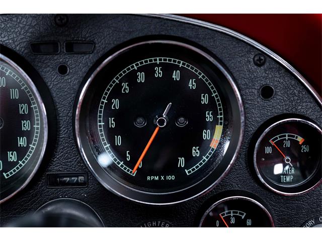 1967 Chevrolet Corvette (CC-2101265) for sale in Halton Hills, Ontario