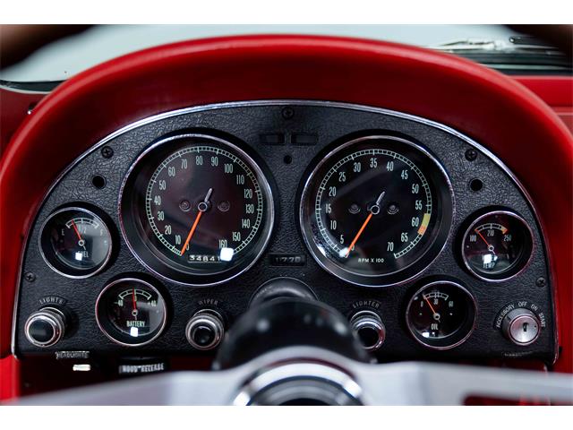 1967 Chevrolet Corvette (CC-2101265) for sale in Halton Hills, Ontario