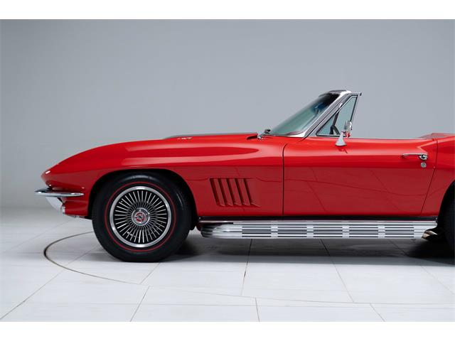 1967 Chevrolet Corvette (CC-2101265) for sale in Halton Hills, Ontario