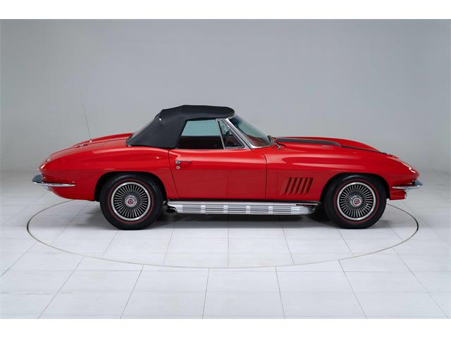 1967 Chevrolet Corvette (CC-2101265) for sale in Halton Hills, Ontario