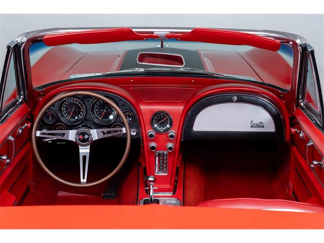 1967 Chevrolet Corvette (CC-2101265) for sale in Halton Hills, Ontario