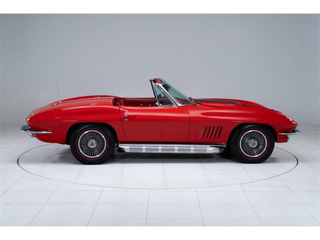 1967 Chevrolet Corvette (CC-2101265) for sale in Halton Hills, Ontario