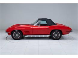 1967 Chevrolet Corvette (CC-2101265) for sale in Halton Hills, Ontario
