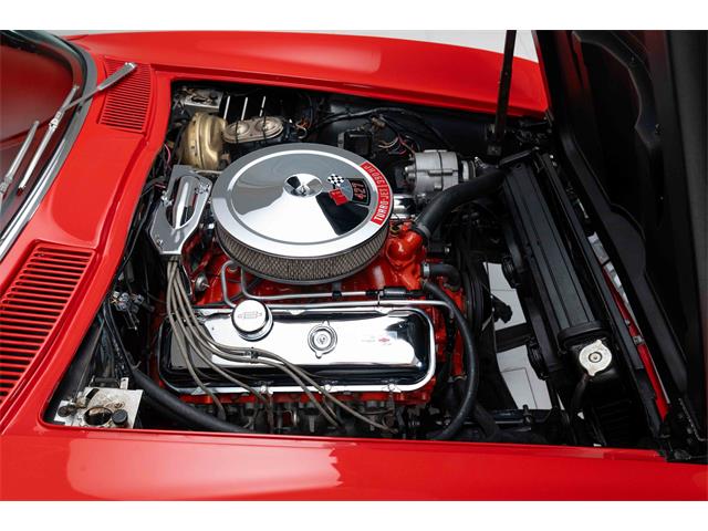 1967 Chevrolet Corvette (CC-2101265) for sale in Halton Hills, Ontario
