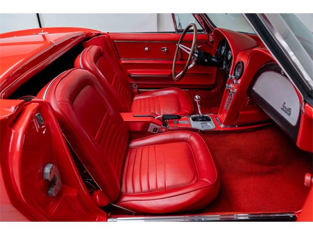 1967 Chevrolet Corvette (CC-2101265) for sale in Halton Hills, Ontario