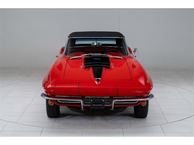 1967 Chevrolet Corvette (CC-2101265) for sale in Halton Hills, Ontario