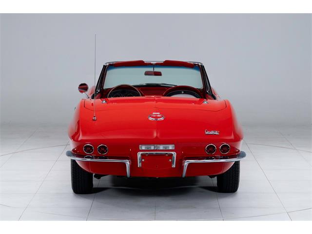 1967 Chevrolet Corvette (CC-2101265) for sale in Halton Hills, Ontario