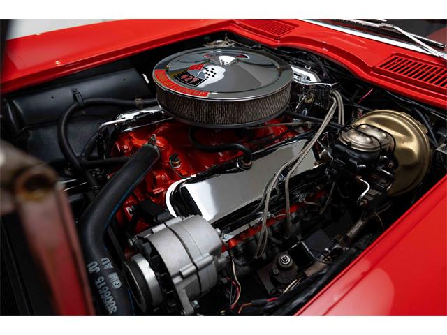 1967 Chevrolet Corvette (CC-2101265) for sale in Halton Hills, Ontario