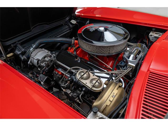 1967 Chevrolet Corvette (CC-2101265) for sale in Halton Hills, Ontario