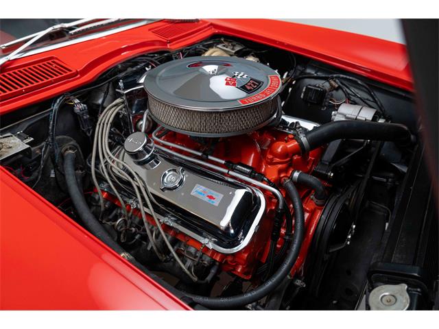 1967 Chevrolet Corvette (CC-2101265) for sale in Halton Hills, Ontario