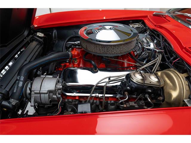 1967 Chevrolet Corvette (CC-2101265) for sale in Halton Hills, Ontario