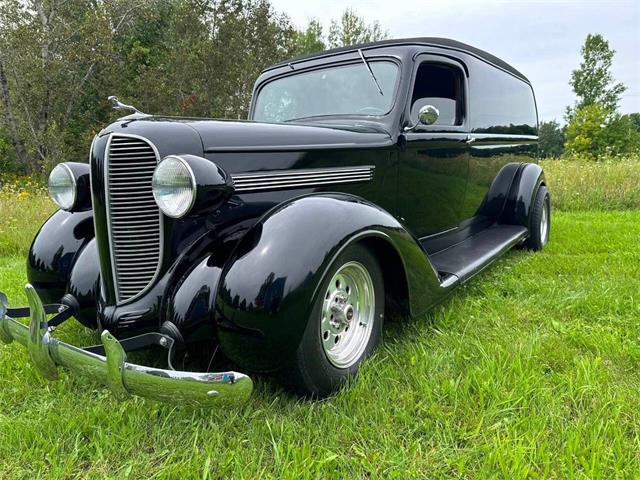 1938 Dodge Van (CC-2101266) for sale in Malone, New York
