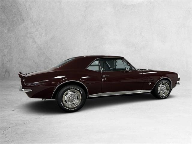 1967 Chevrolet Camaro (CC-2101267) for sale in McDonald, Pennsylvania