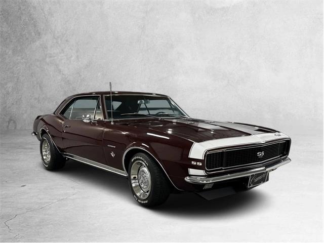 1967 Chevrolet Camaro (CC-2101267) for sale in McDonald, Pennsylvania