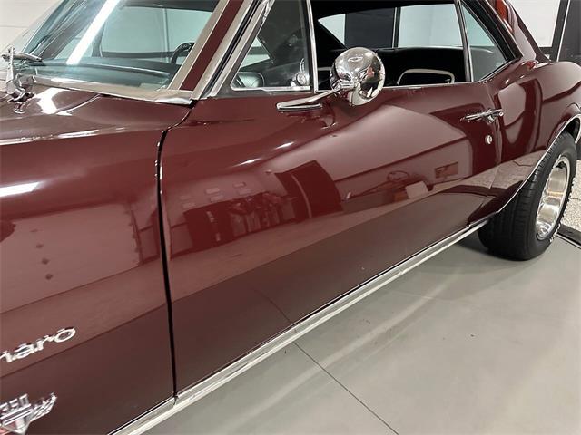 1967 Chevrolet Camaro (CC-2101267) for sale in McDonald, Pennsylvania
