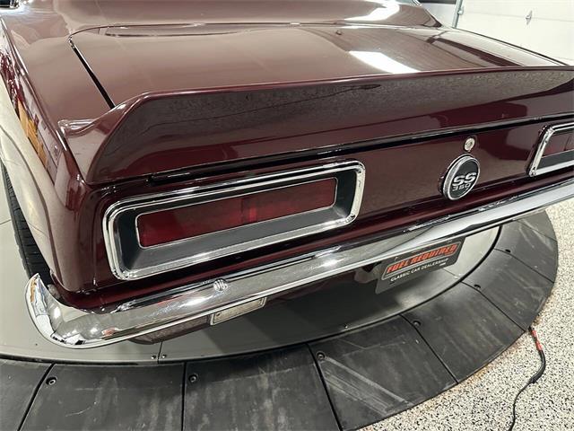 1967 Chevrolet Camaro (CC-2101267) for sale in McDonald, Pennsylvania