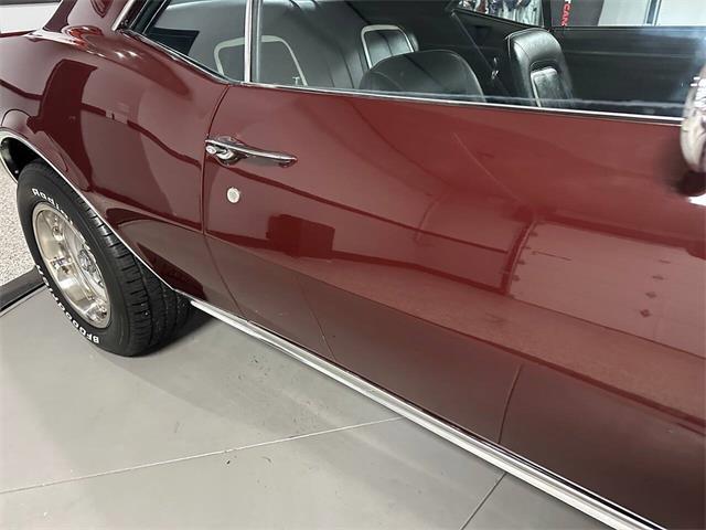 1967 Chevrolet Camaro (CC-2101267) for sale in McDonald, Pennsylvania