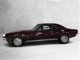 1967 Chevrolet Camaro (CC-2101267) for sale in McDonald, Pennsylvania