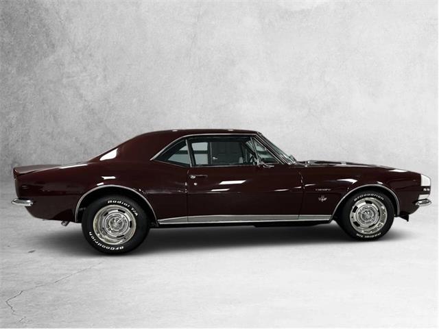 1967 Chevrolet Camaro (CC-2101267) for sale in McDonald, Pennsylvania