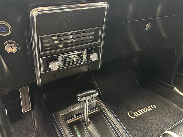 1967 Chevrolet Camaro (CC-2101267) for sale in McDonald, Pennsylvania