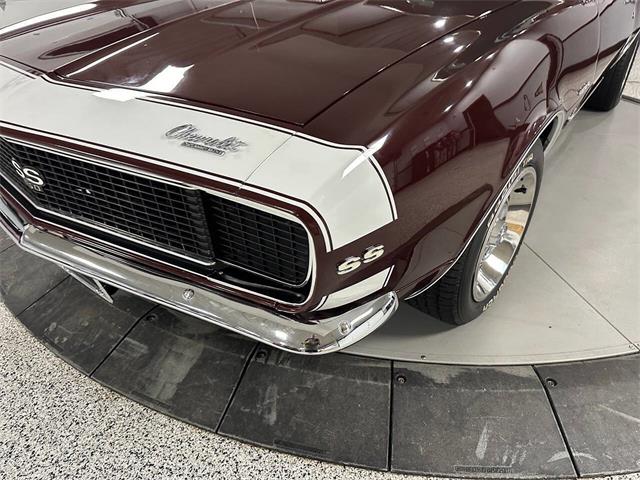 1967 Chevrolet Camaro (CC-2101267) for sale in McDonald, Pennsylvania