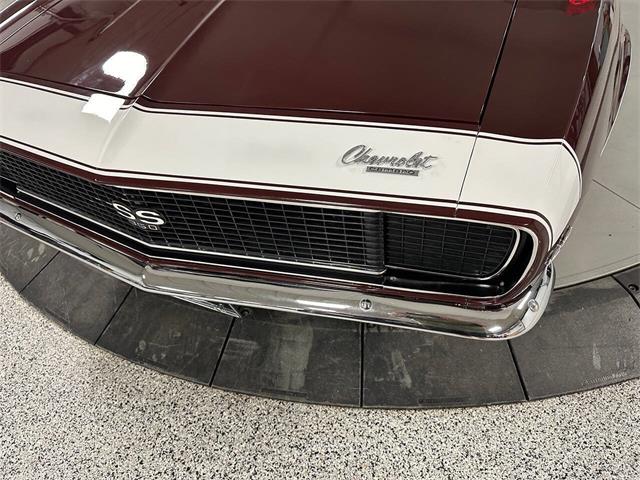1967 Chevrolet Camaro (CC-2101267) for sale in McDonald, Pennsylvania