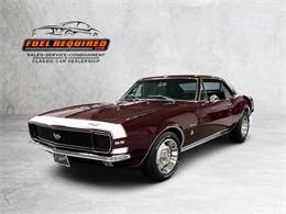1967 Chevrolet Camaro (CC-2101267) for sale in McDonald, Pennsylvania