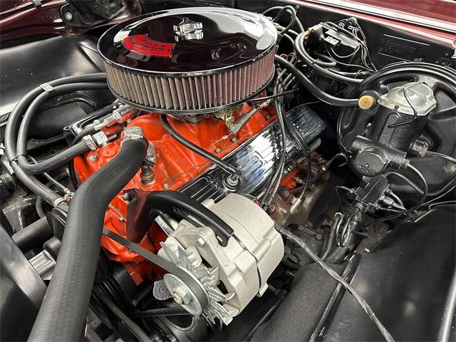 1967 Chevrolet Camaro (CC-2101267) for sale in McDonald, Pennsylvania
