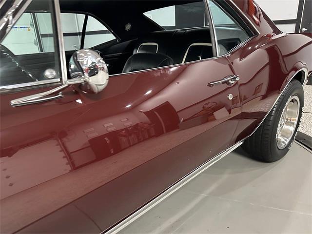 1967 Chevrolet Camaro (CC-2101267) for sale in McDonald, Pennsylvania