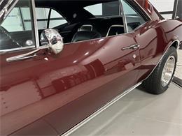 1967 Chevrolet Camaro (CC-2101267) for sale in McDonald, Pennsylvania