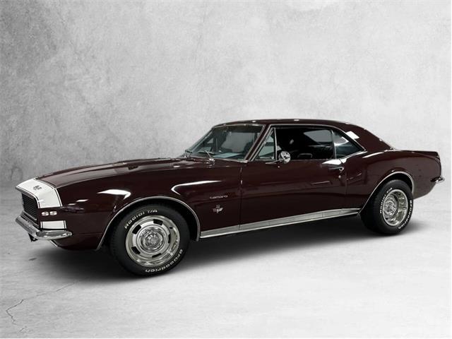 1967 Chevrolet Camaro (CC-2101267) for sale in McDonald, Pennsylvania
