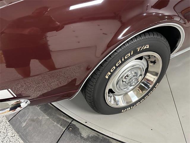 1967 Chevrolet Camaro (CC-2101267) for sale in McDonald, Pennsylvania
