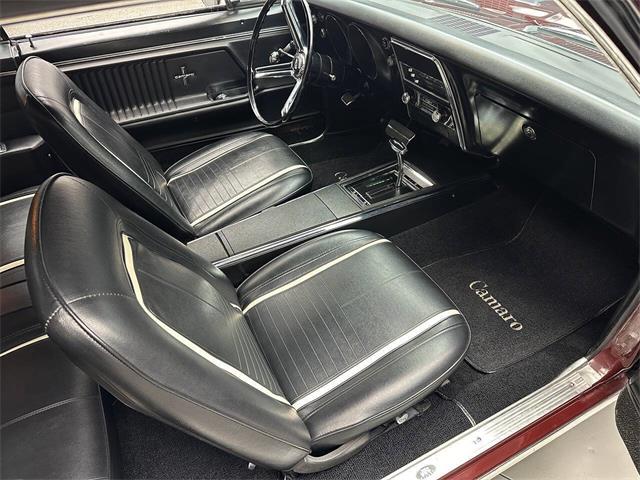 1967 Chevrolet Camaro (CC-2101267) for sale in McDonald, Pennsylvania