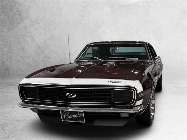 1967 Chevrolet Camaro (CC-2101267) for sale in McDonald, Pennsylvania