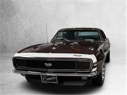 1967 Chevrolet Camaro (CC-2101267) for sale in McDonald, Pennsylvania