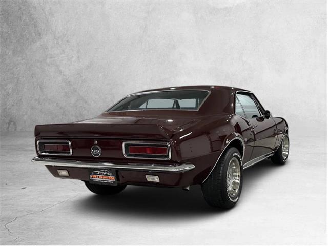 1967 Chevrolet Camaro (CC-2101267) for sale in McDonald, Pennsylvania