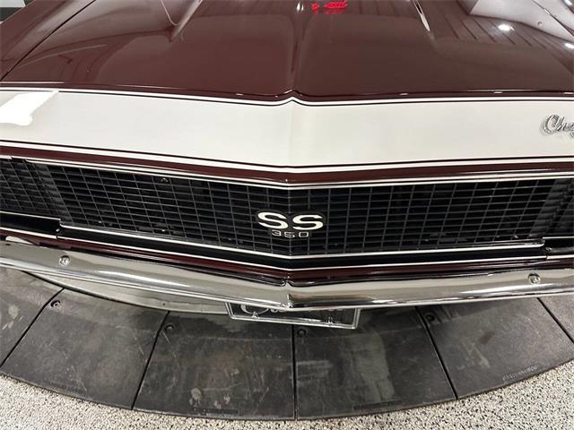 1967 Chevrolet Camaro (CC-2101267) for sale in McDonald, Pennsylvania