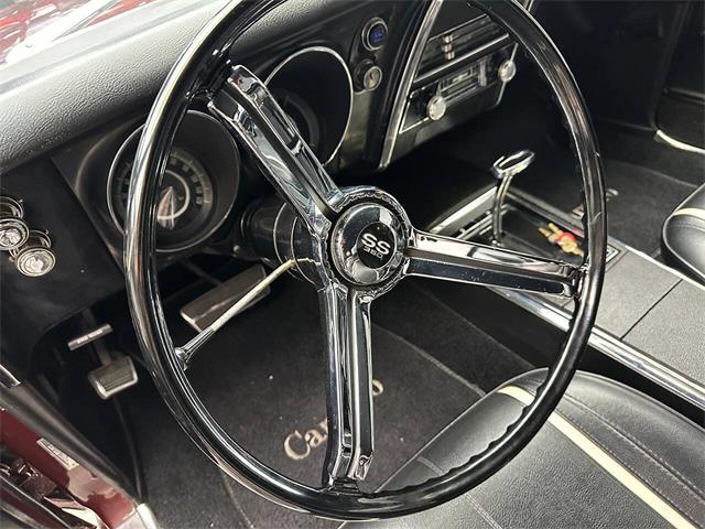 1967 Chevrolet Camaro (CC-2101267) for sale in McDonald, Pennsylvania